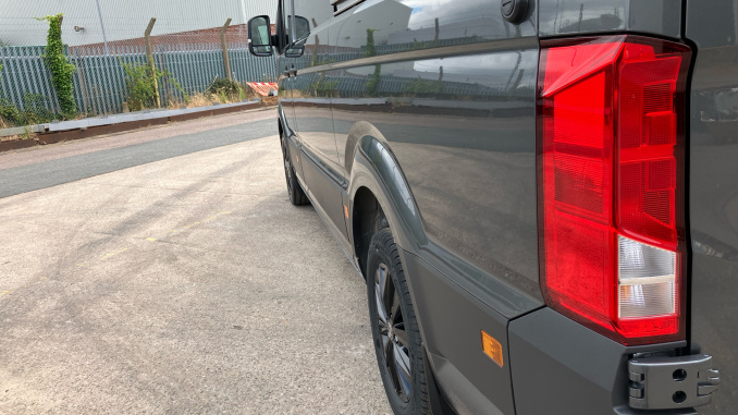 Volkswagen Crafter Cr35 Mwb Diesel Fwd 2.0 TDI 177PS Commerce Plus High Roof Van Auto - Image 42